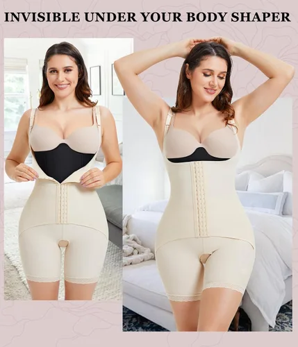 Vista 3 de YERKOAD 360 Lipo Foam Ab Board Post Cirugía Liposucción Tableros de compresión abdominal Envoltura del vientre Recuperación de Lipo