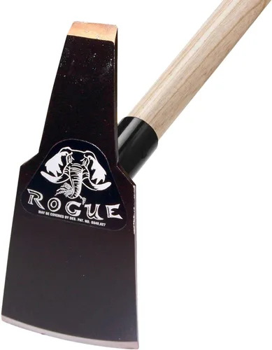 Vista 2 de Rogue Azada tipo Mattock Azada, mango de ceniza