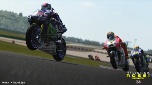 Vista 4 de MotoGP16 Valentino Rossi (PS4)