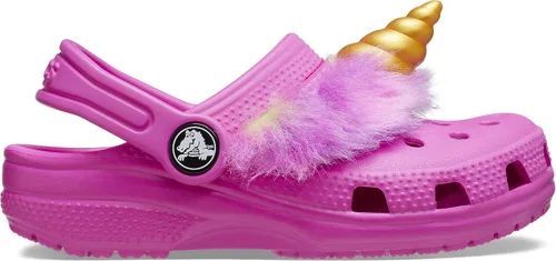 Vista 5 de Crocs Zuecos clásicos de unicornio I AM (niño)