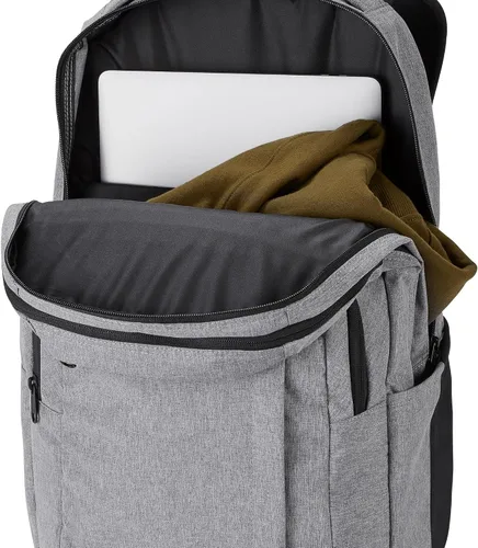 Vista 3 de Dakine Campus Backpack 33L, funda para laptop y bolsillo refrigerador Negro