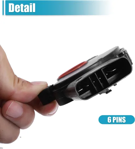 Vista 6 de X AUTOHAUX FN02-21-444 Interruptor de alimentación de seguridad neutra del coche Sensor de rango de cambio de caja de cambios para Mazda 2 3 5 6