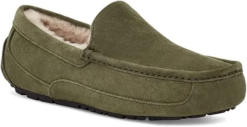 Vista 24 de UGG Men's Ascot Slipper Negro