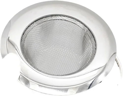 Vista 2 de Atrapapelo de acero inoxidable para bañera, Orificio De Drenaje De Ducha, Trampa De Filtro, Colador De Fregadero De Alambre De Metal, Accesorios De