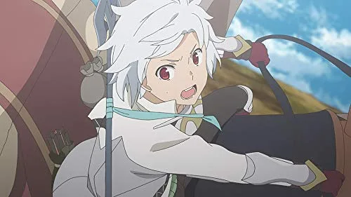 Vista 7 de Is It Wrong To Pick Up Girls In A Dungeon Arrow Of the Orion