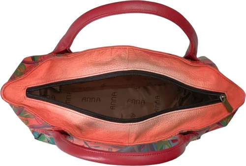 Vista 5 de Anna by Anuschka Large Slouch Tote Bag