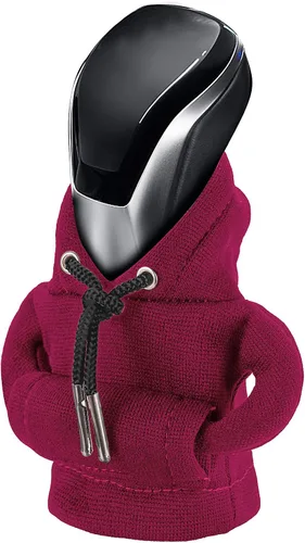 Vista 8 de SLLAK Funda de sudadera para palanca de cambios, sudadera universal para pomo de cambios, sudadera mini para cambio de marchas de coche, gadgets