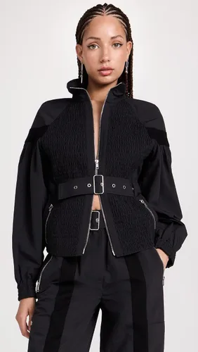 Vista 2 de 3.1 Phillip Lim Chaqueta de poliéster reciclado Tech para mujer