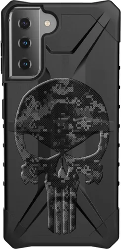 Vista 36 de EGO TACTICAL Funda personalizada UAG Urban Armor Gear para Samsung Galaxy S21 (pantalla de 6.2") Funda de edición limitada - A-10 Thunderbolt A-10