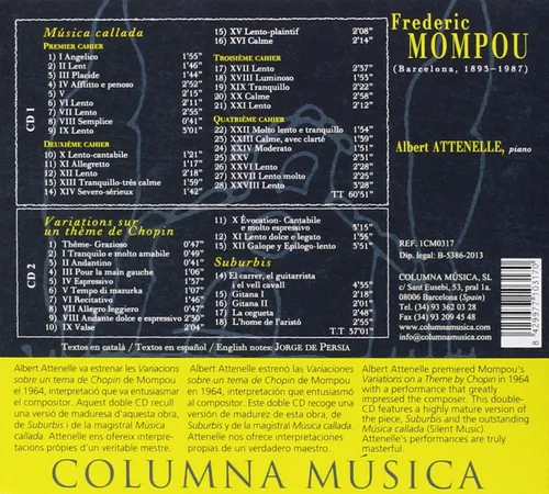 Vista 2 de Musica Callada