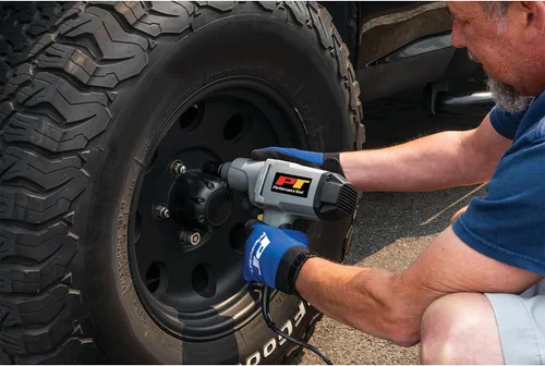 Vista 3 de Performance Tool M797 - Juego de 15 piezas de impacto SAE de 1/2 pulgada, kit de herramientas resistentes de grado profesional para uso automotriz e