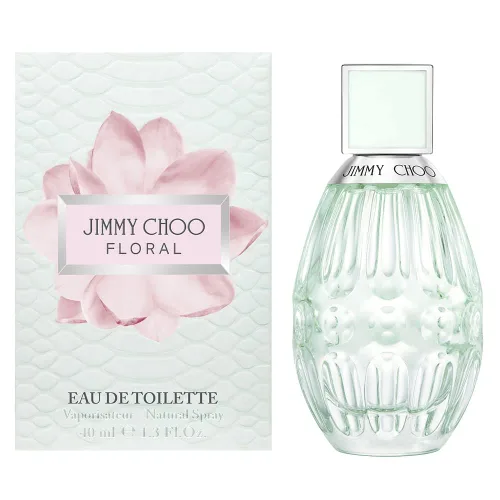 Vista 2 de JIMMY CHOO Eau de Toilette en espray floral de 1.3 oz