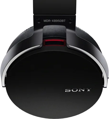 Vista 3 de Sony mdr-xb50bt extra Bass auriculares Bluetooth inalámbrico Negro