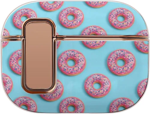 Vista 16 de Fashion Case Cover Compatible with Airpods Pro 2 Case for Men Women Just A Girl Who Loves Foxes, Shockproof and Smooth, with Lock