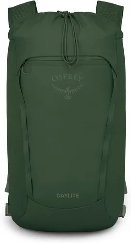 Vista 6 de Osprey Daylite Cinch Mochila, Algas Verde