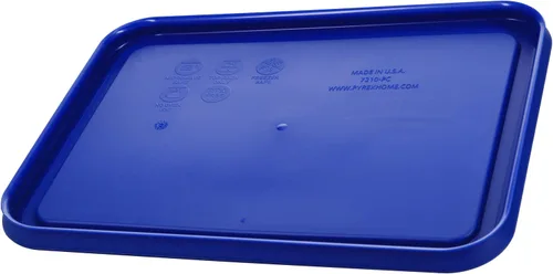 Vista 4 de Pyrex 7210-PC 1118617 Cadet - Tapa (3 tazas), color azul