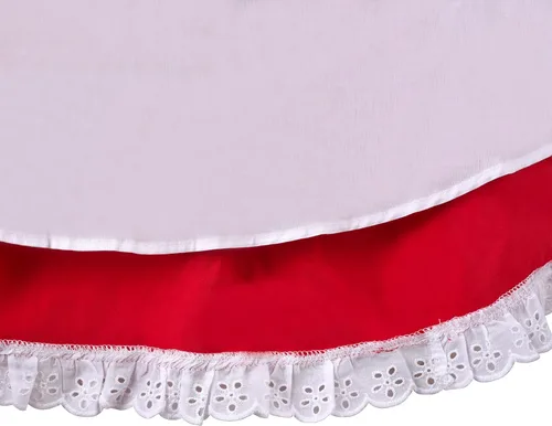 Vista 7 de Sunny Fashion Girls Cape Christmas Halloween Fairy Tail Little Hood Red Cloak