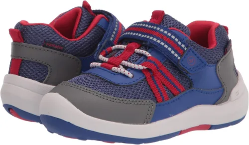Vista 7 de Stride Rite - Zapatillas unisex para niño SRT Jasper