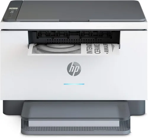 Vista 10 de HP LaserJet MFP M234sdw Impresora inalámbrica monocromática todo en uno con Ethernet integrado e impresión rápida de 2 caras, lista para tinta