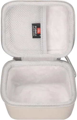 Vista 2 de FBLFOBELI Estuche rígido de viaje para máquina de sonido Hatch Rest Go Baby (solo estuche)
