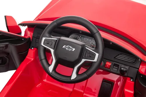 Vista 12 de DAKOTT Chevy Tahoe SUV eléctrico con batería para niños, con potentes motores duales y batería grande, control remoto parental, suspensión