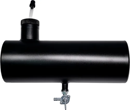Vista 2 de JMCHstore Cilindro de Tanque de Combustible de Gas de Mini Bicicleta de Aluminio 4x11'' para Coleman Baja Montser Mega moto Predator Hemi no 212