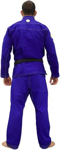 Vista 4 de Classic Jiu-Jitsu Gi BJJ, Brazillian Jiu-Jitsu - IBJJF Compliant