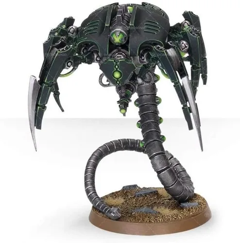 Vista 3 de Games Workshop Warhammer 40K Necron: Canoptek Wraiths