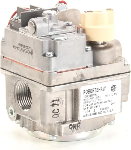 Vista 3 de American Range Válvula, Gas Af-Series Gas Natural A80102 - Pieza de Repuesto OEM Genuina