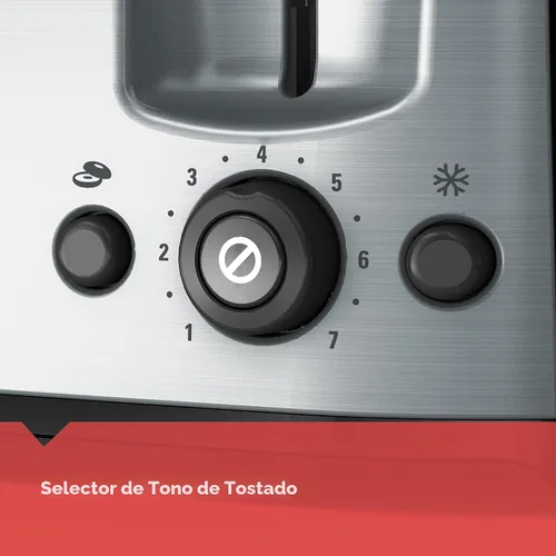 Vista 2 de NUEVO Negro & Decker tr1478bd 4 Slice tostador de pan negro; suministro _ _ _ _ _ _ _ _ _ _ por _ _ _ _ _ _ _ _ _ _ sincityessentials