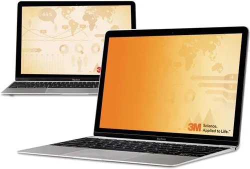 Vista 10 de Filtro de privacidad para portátil, 3M , Dorado