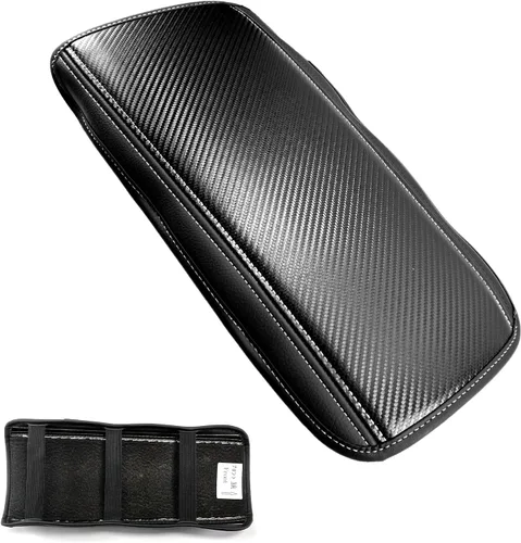 Vista 6 de SXCY Funda para reposabrazos Ioniq 5 2022-2025 2026 para Hyundai Ioniq 5 2023 2024 2025 2026 Accesorios Cubierta de consola central para 2025 2026