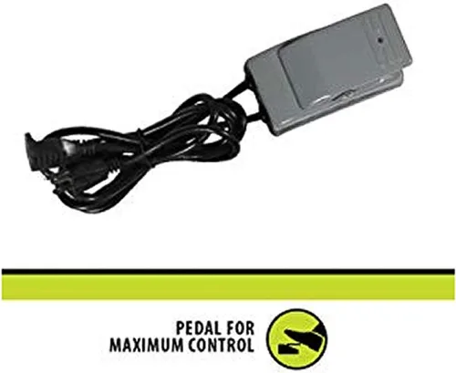 Vista 5 de SE 979FSG, amoladora flexible con apagador, pedal y pinza