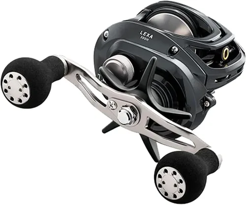 Vista 4 de Daiwa 2023 Lexa Baitcasting Reels