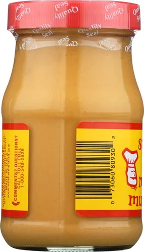 Vista 3 de Sweet Hot Mister Mostaza 7.5 onzas (paquete de 2)