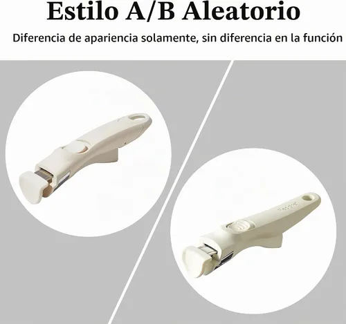 Vista 7 de Redchef Mango extraíble blanco – Reemplazo de utensilios de cocina con mango desmontable, mango universal para utensilios de cocina, reemplazo ideal