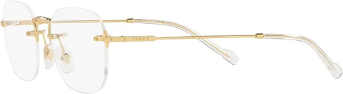 Vista 3 de Vogue Eyewear Men's Vo4219 Rectangular Prescription Eyewear Frames