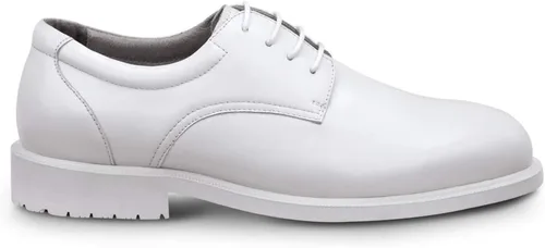 Vista 3 de SR Max Arlington, zapatos de trabajo resistentes al deslizamiento, estilo de vestir para hombre