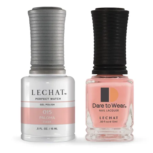 Vista 202 de Esmalte de uñas Lechat Perfect Match 40 días en Río
