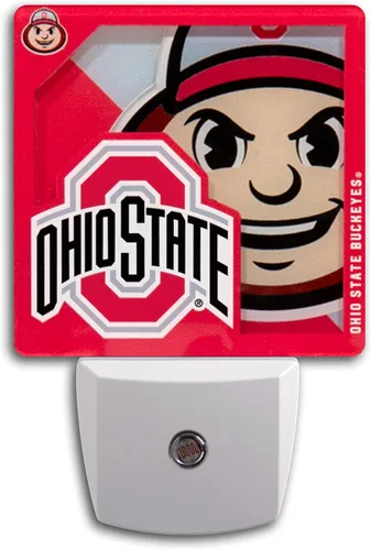Vista 21 de YouTheFan NCAA Logo Series Nite Light
