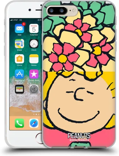 Vista 226 de Head Case Designs - Carcasa de gel suave compatible con Apple iPhone 7 Plus/iPhone 8 Plus