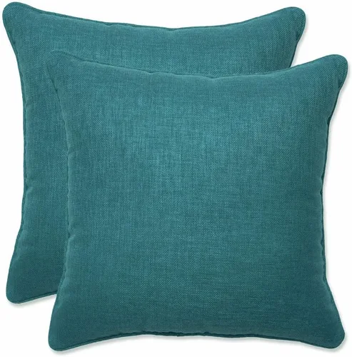 Vista 98 de Almohada perfecta para exteriores/interiores almohadas Pompeii Throw Pompeya Roja