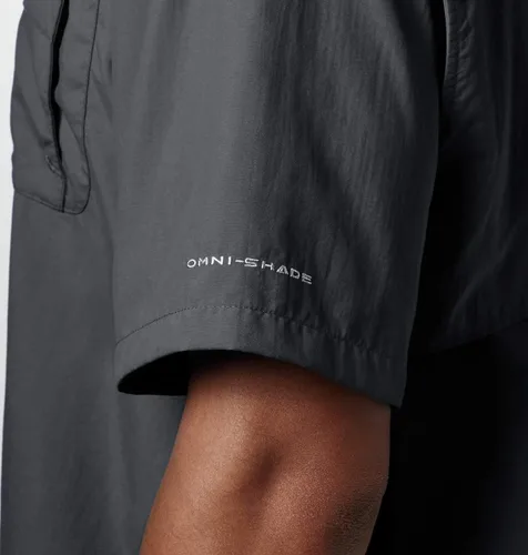 Vista 4 de Columbia Camisa de manga corta Bahama II para hombre