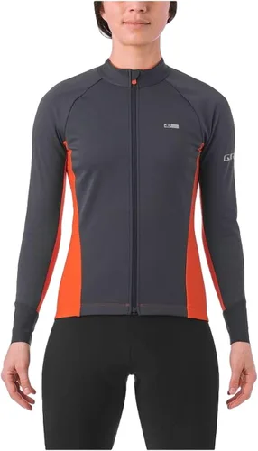 Vista 2 de Giro W Chrono Pro Windbloc Jersey para mujer adulto ciclismo Jerseys