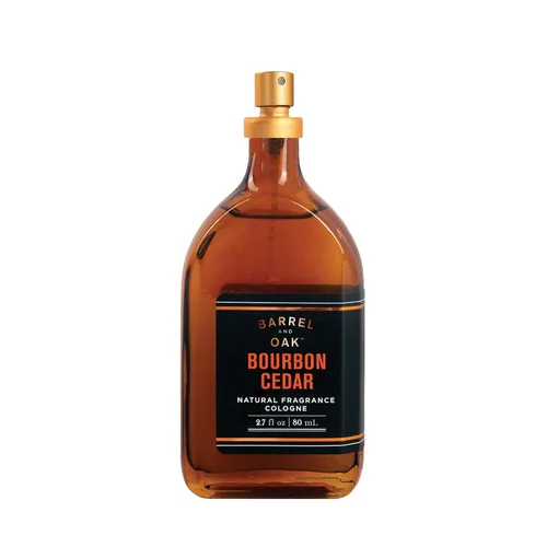 Vista 9 de Barrel & Oak Colonia para hombres, fragancias naturales a base de aceite esencial para hombre, colonia de hombre de larga duración para el día