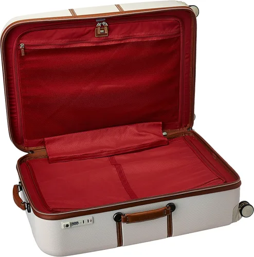 Vista 7 de DELSEY Paris Chatelet - Equipaje de cubierta dura con ruedas giratorias, champagne blanco ), 401670820-15