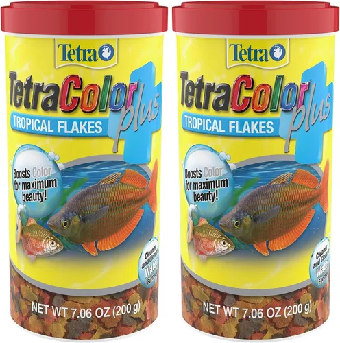 Vista 8 de TetraColor PLUS copos tropicales