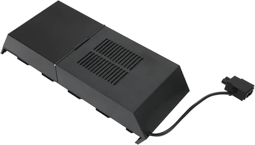 Vista 4 de Hilitand para carcasa de disco duro, carcasa de cubierta de disco duro de bahía de HDD, soporte Plug and Play Disco duro móvil de 3,5 pulgadas