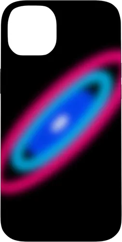 Vista 15 de Space Galaxy Aura Black Case for iPhone 16