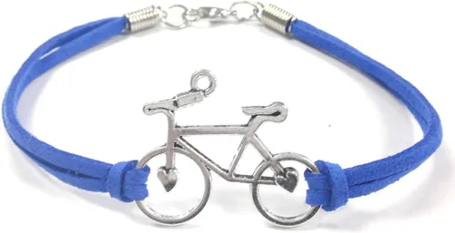 Vista 5 de Wrapables Pulsera de cordón de bicicleta